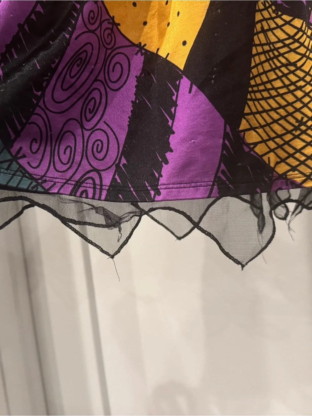 Disney girls nightgown